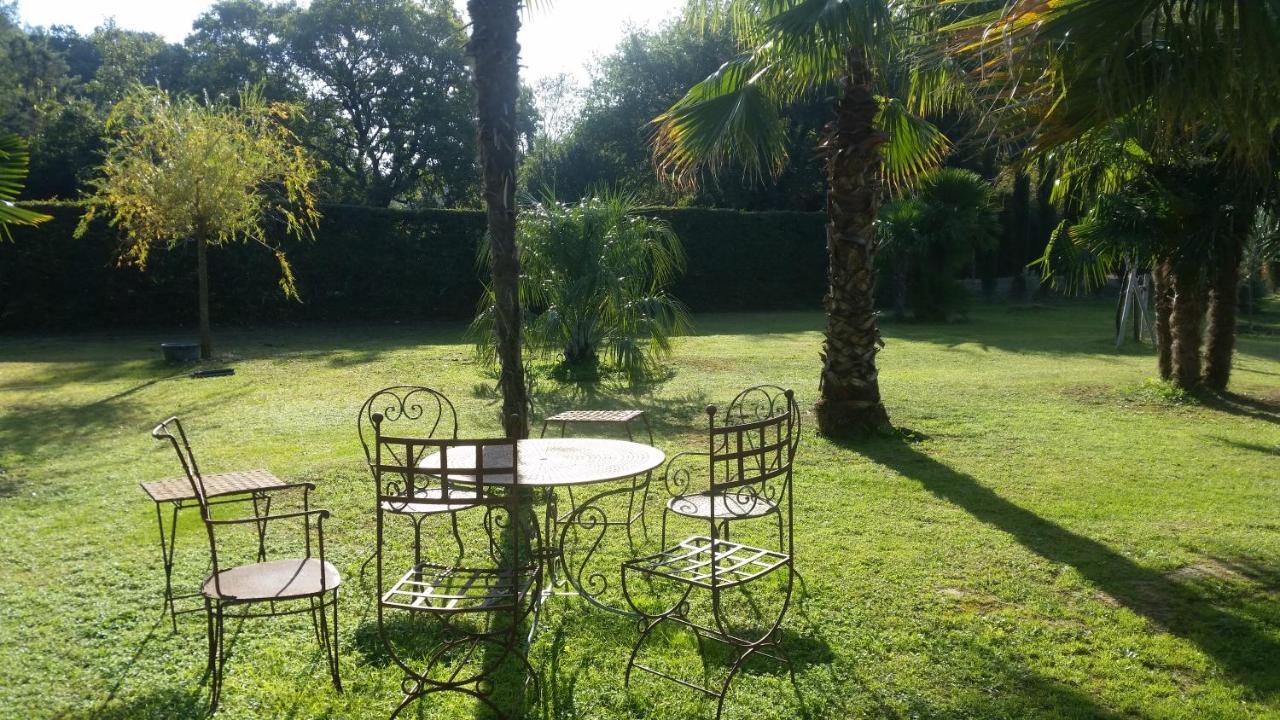 Provence Bed and Breakfast Carpentras Buitenkant foto