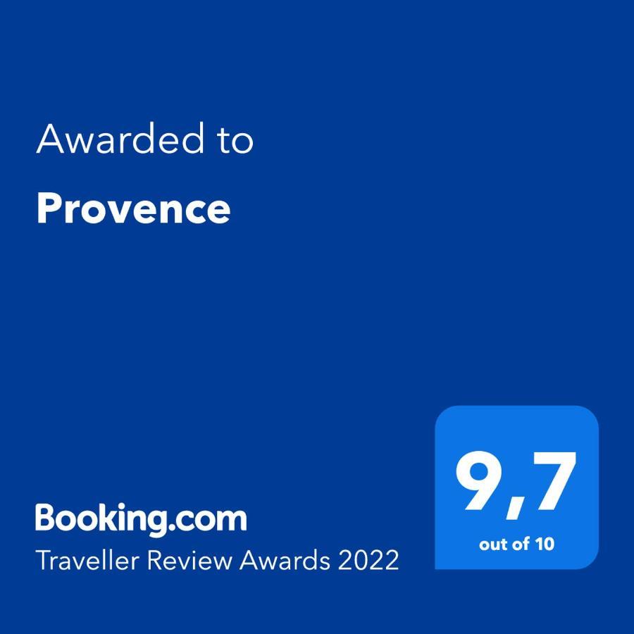 Provence Bed and Breakfast Carpentras Buitenkant foto